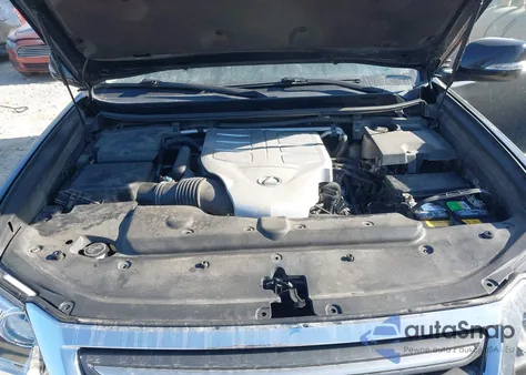 2015 Lexus Gx 460 z USA, uszkodzony, nr VIN JTJBM7FX8F5115416